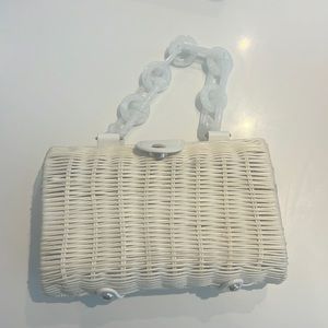 Rattan bag